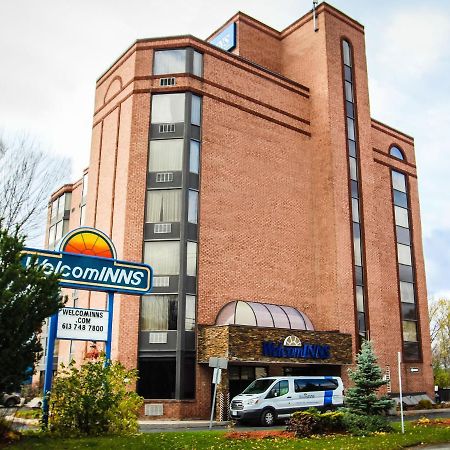 Welcominns Ottawa Ngoại thất bức ảnh