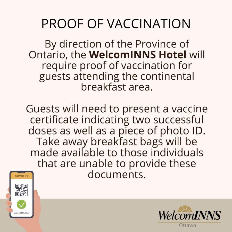 Welcominns Ottawa Ngoại thất bức ảnh