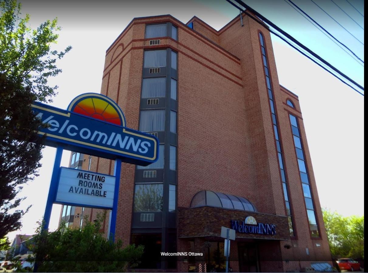 Welcominns Ottawa Ngoại thất bức ảnh