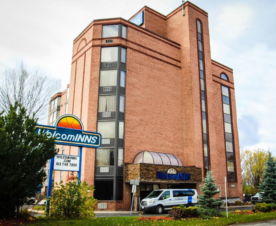 Welcominns Ottawa Ngoại thất bức ảnh